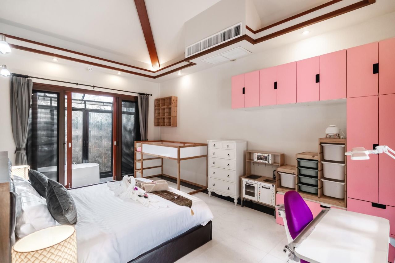 Вилла на Пхукете, Таиланд, 530 м² - фото 17