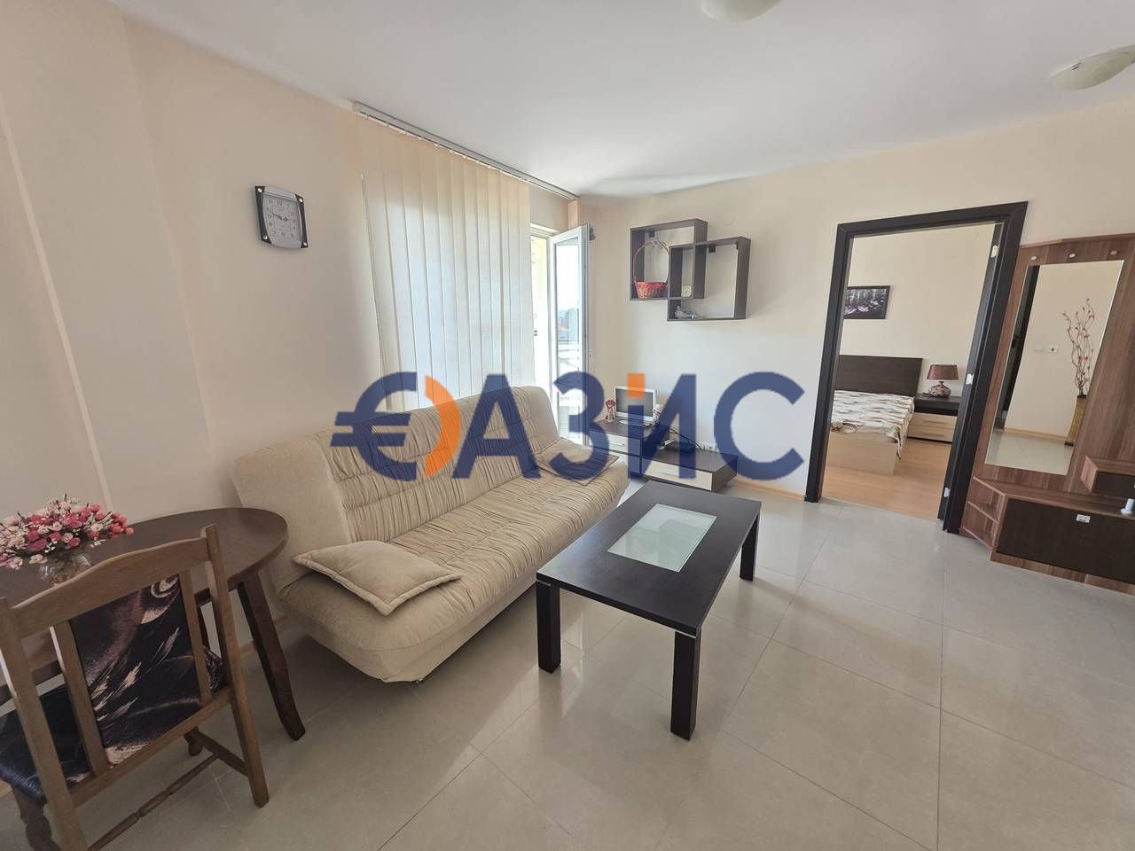 Апартаменты на Солнечном берегу, Болгария, 70 м² - фото 1