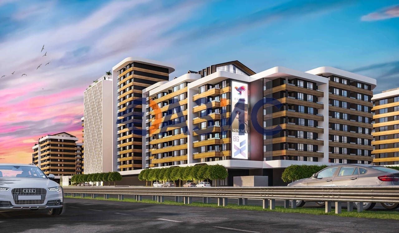 Апартаменты в Бургасе, Болгария, 98.4 м² - фото 1