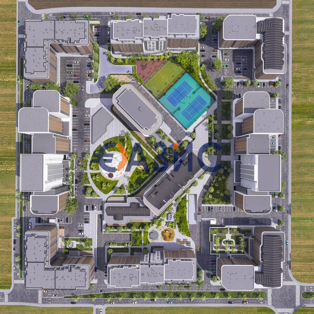 Апартаменты в Бургасе, Болгария, 75.8 м² - фото 4