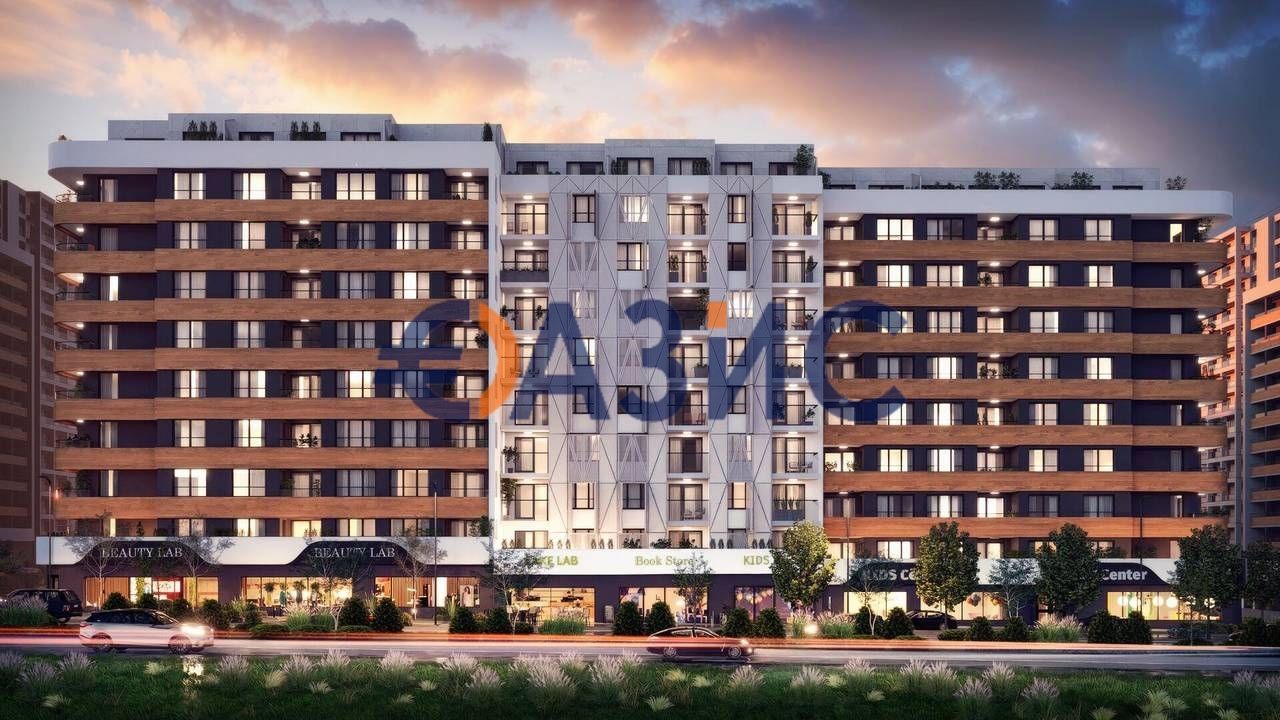 Апартаменты в Бургасе, Болгария, 75.8 м² - фото 6