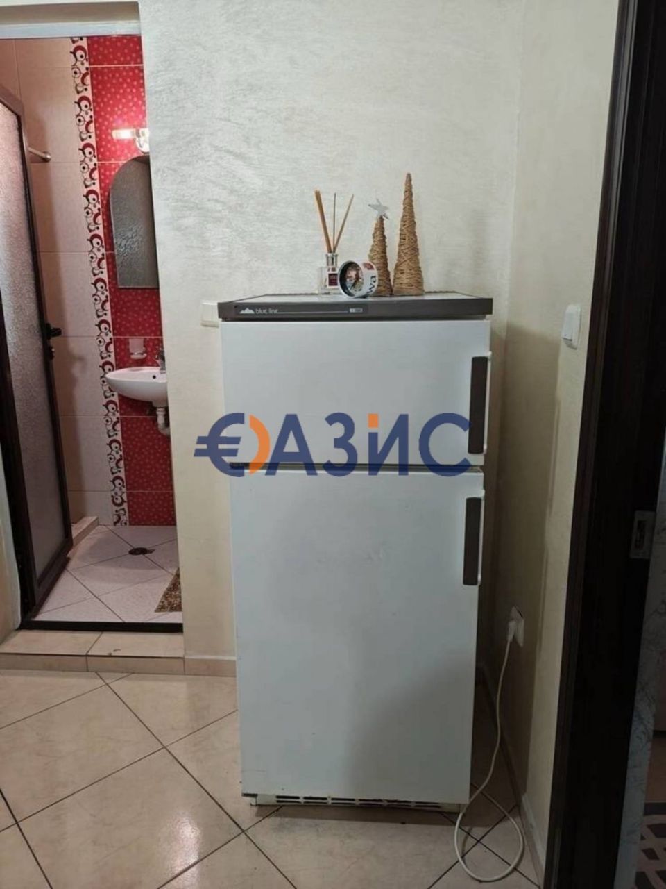 Апартаменты на Солнечном берегу, Болгария, 53 м² - фото 7