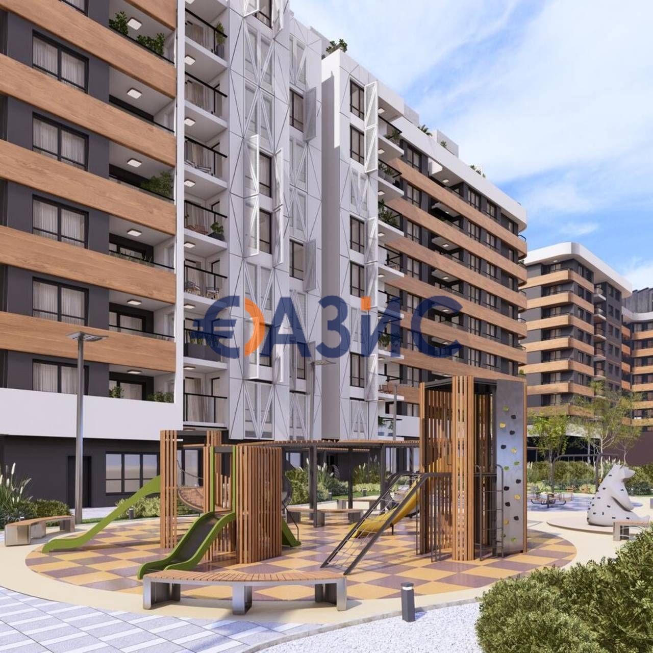 Апартаменты в Бургасе, Болгария, 75.8 м² - фото 8