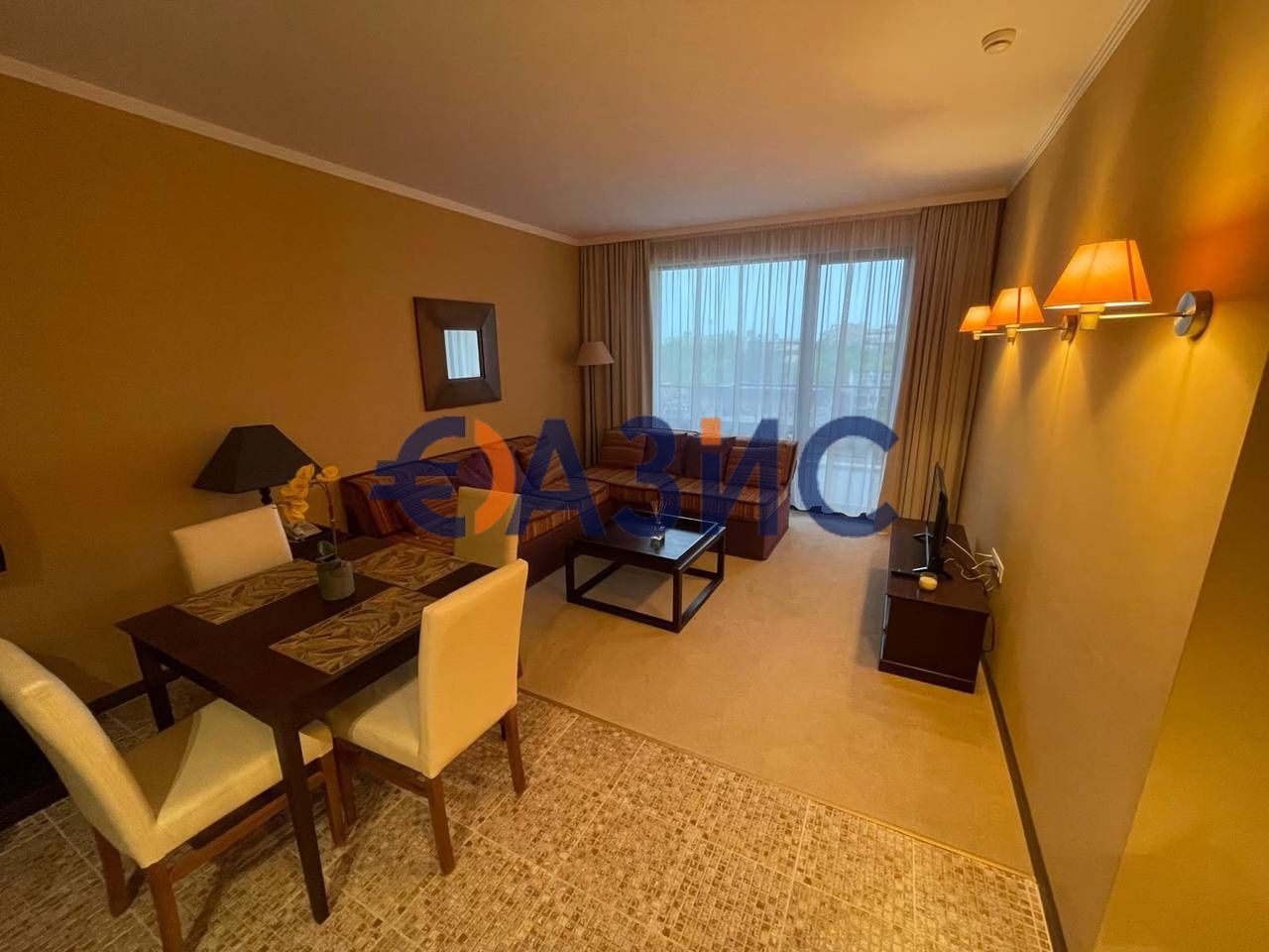 Апартаменты на Солнечном берегу, Болгария, 70 м² - фото 8