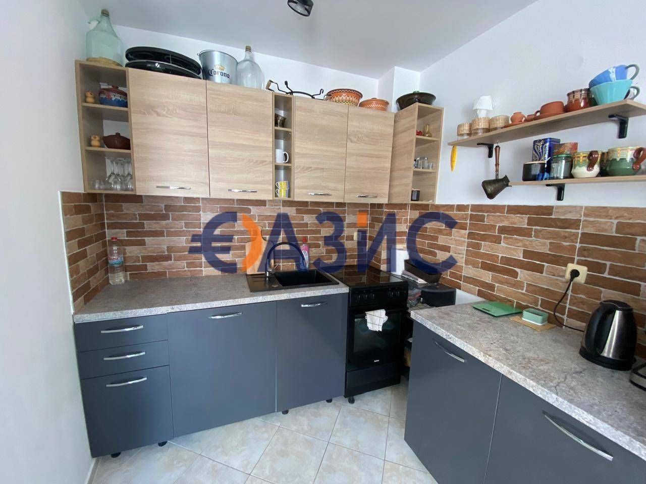 Апартаменты в Кошарице, Болгария, 92 м² - фото 11