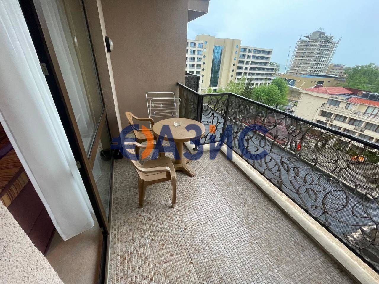 Апартаменты на Солнечном берегу, Болгария, 70 м² - фото 12