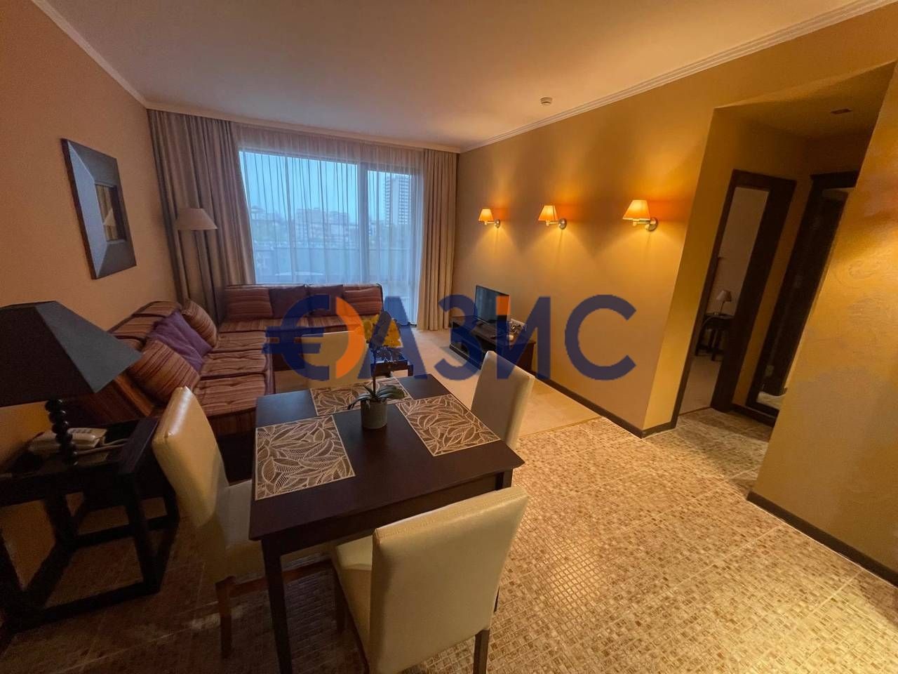 Апартаменты на Солнечном берегу, Болгария, 70 м² - фото 13