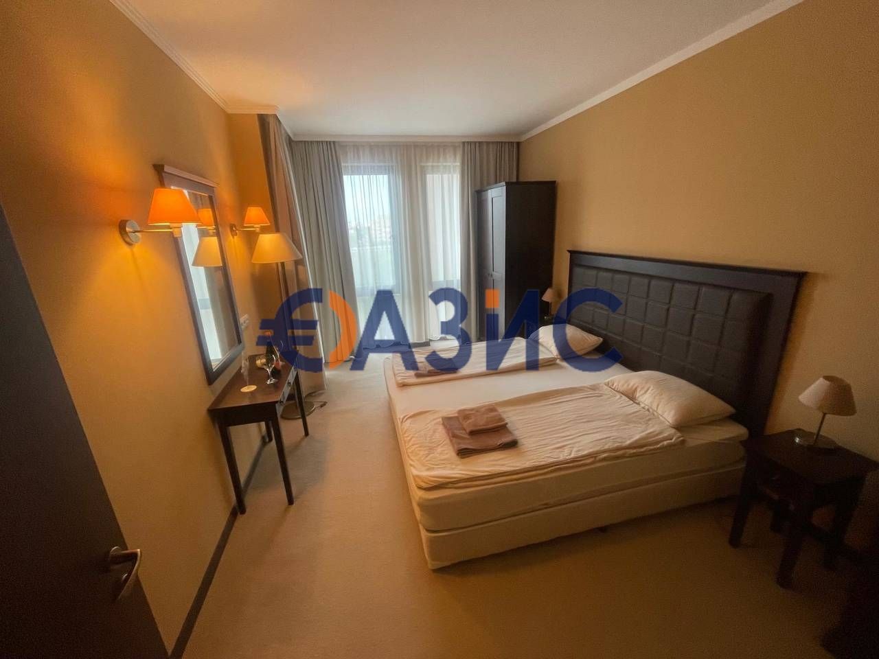 Апартаменты на Солнечном берегу, Болгария, 70 м² - фото 14