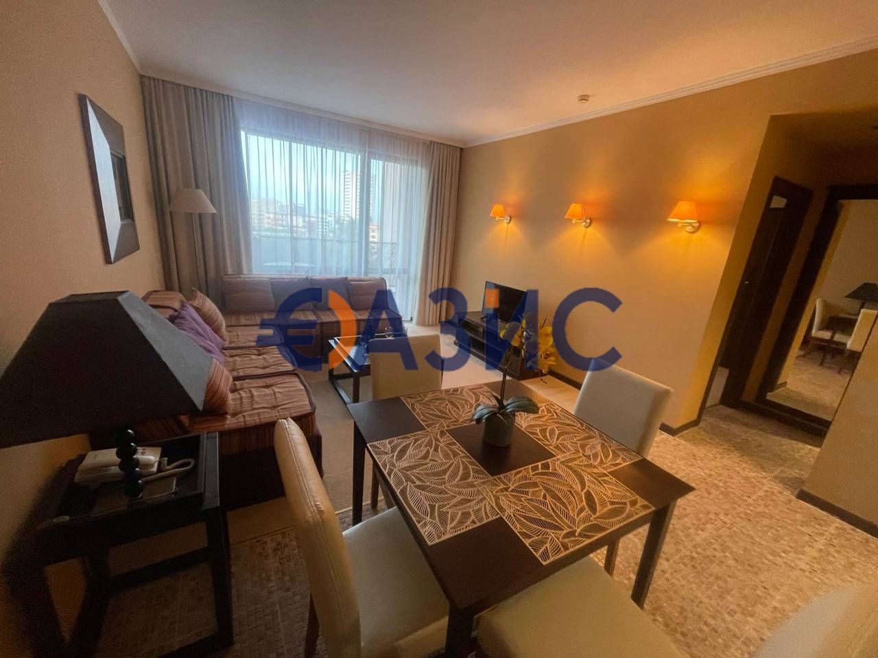 Апартаменты на Солнечном берегу, Болгария, 70 м² - фото 15