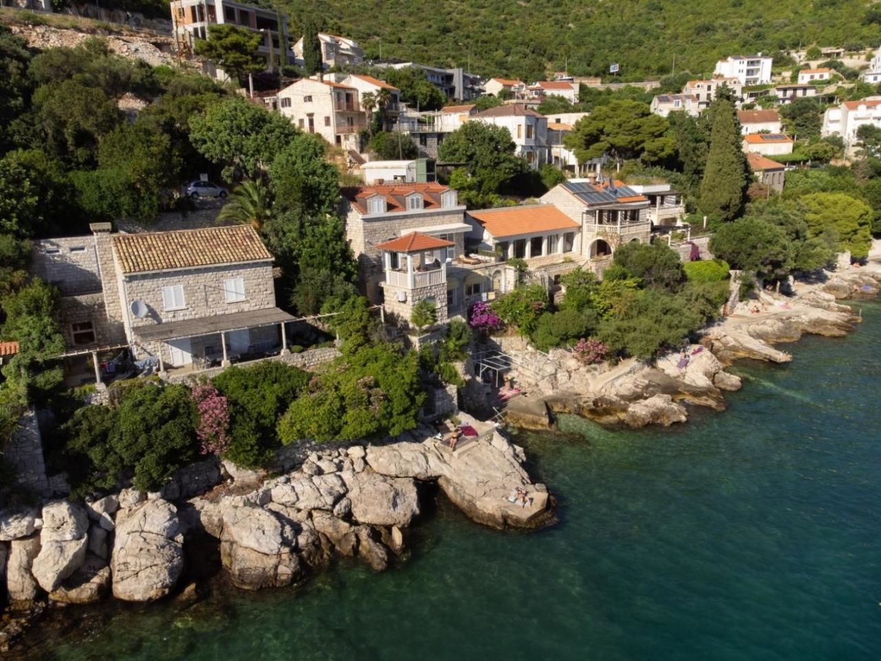 Вилла в Дубровнике, Хорватия, 210 м² - фото 4