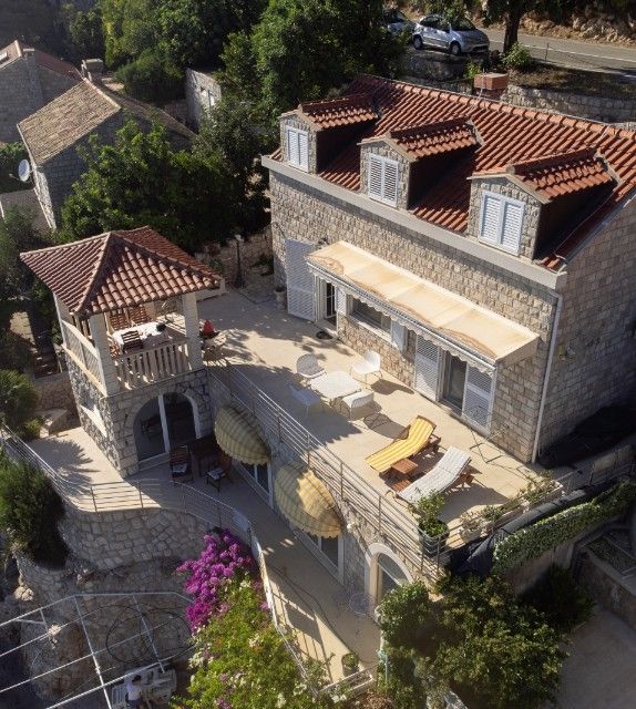 Вилла в Дубровнике, Хорватия, 210 м² - фото 17