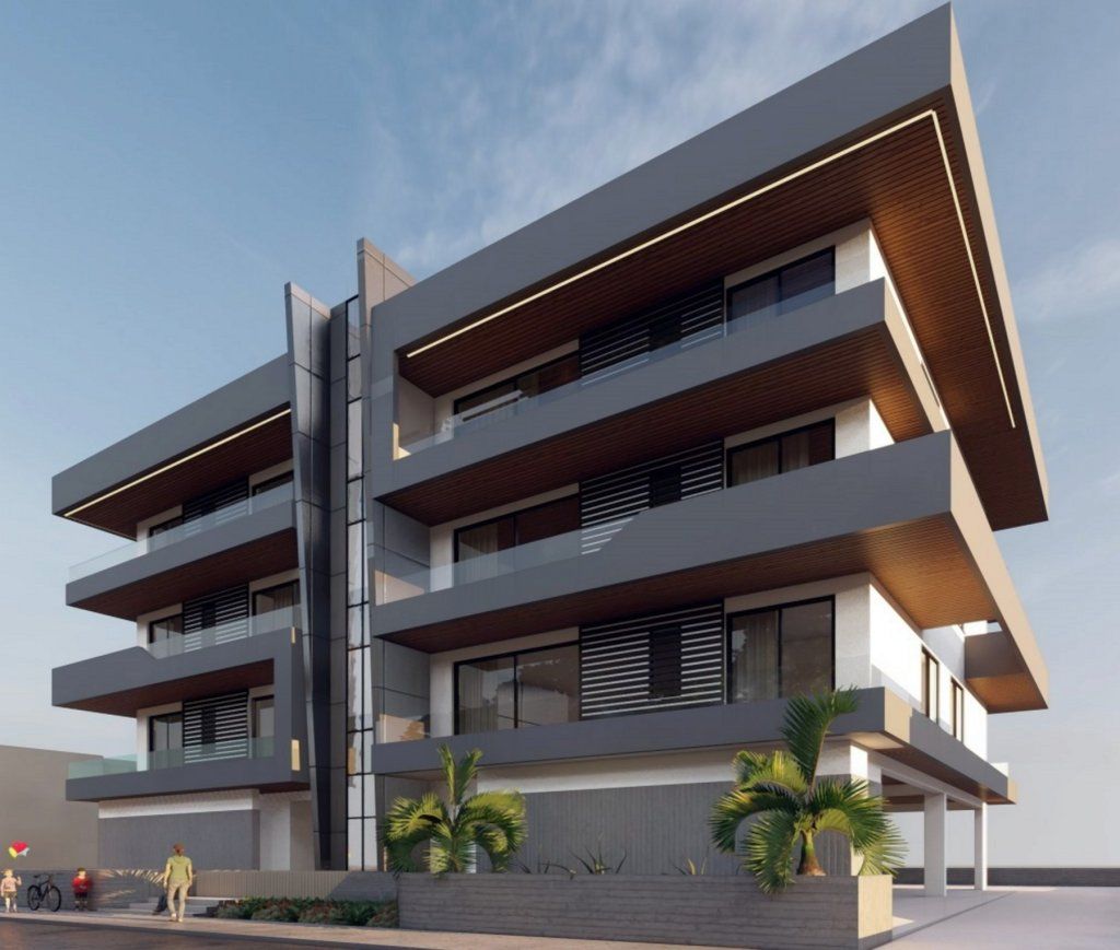 Апартаменты в Лимасоле, Кипр, 104 м² - фото 2