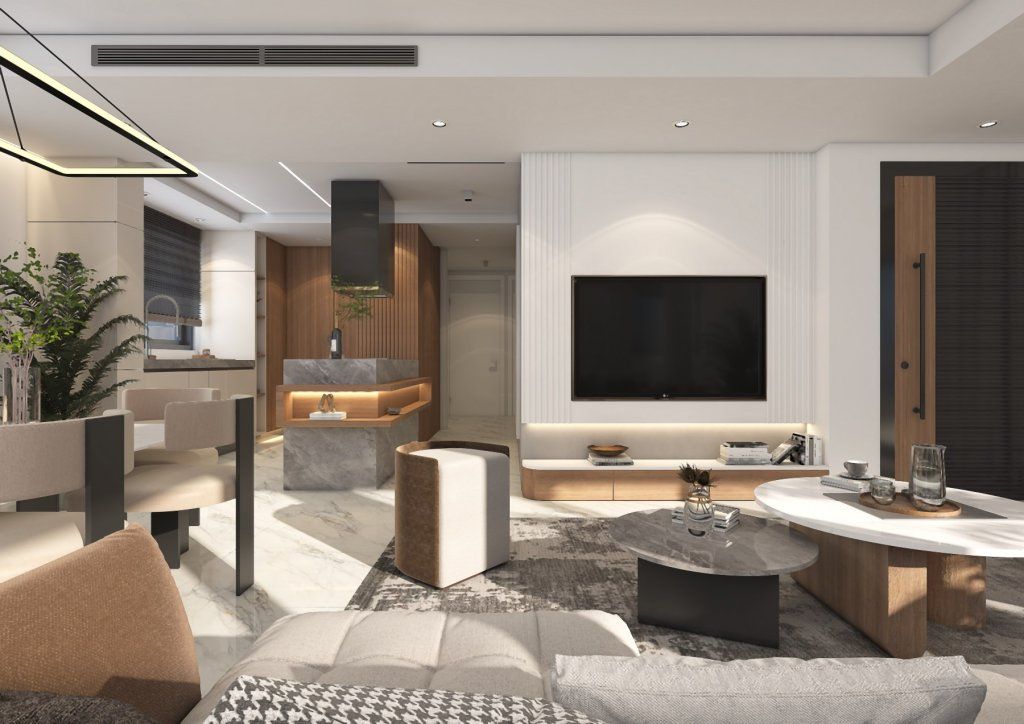 Апартаменты в Пафосе, Кипр, 150 м² - фото 3