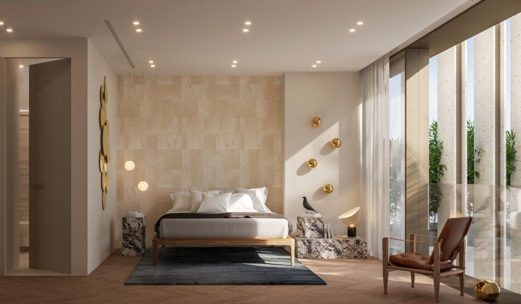 Апартаменты в Никосии, Кипр, 271.6 м² - фото 4