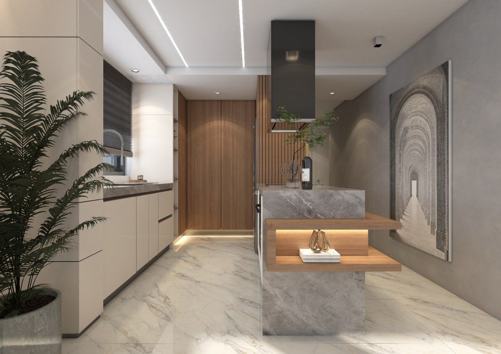 Апартаменты в Пафосе, Кипр, 150 м² - фото 6