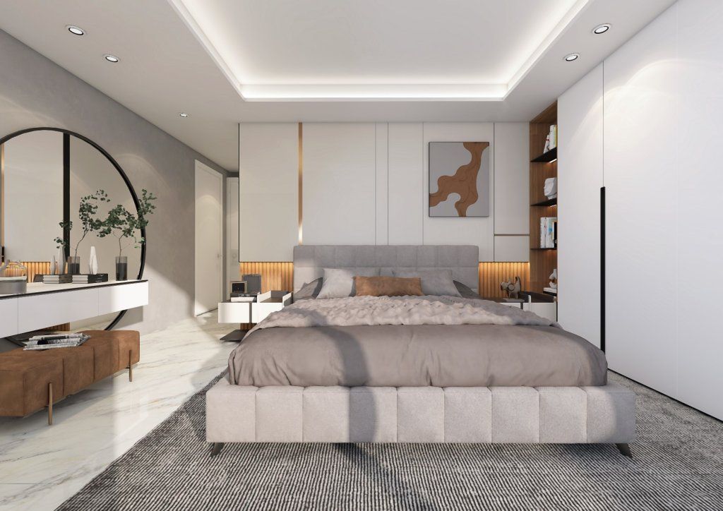 Апартаменты в Пафосе, Кипр, 150 м² - фото 8