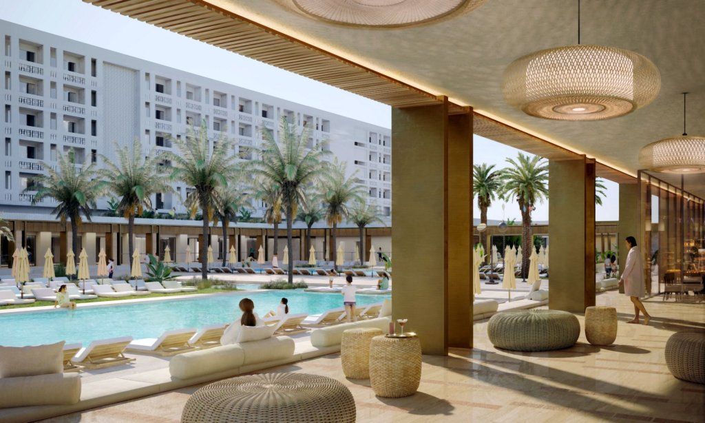 Апартаменты в Никосии, Кипр, 138.2 м² - фото 11