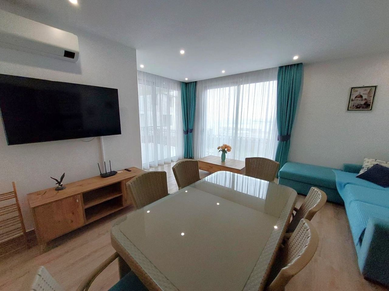 Апартаменты в Эсентепе, Кипр, 75 м² - фото 3