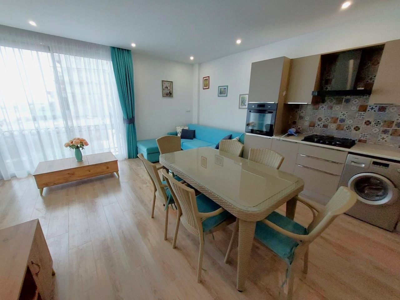 Апартаменты в Эсентепе, Кипр, 75 м² - фото 4