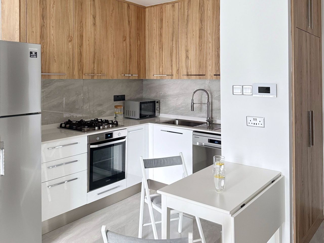 Апартаменты в Фамагусте, Кипр, 78 м² - фото 5