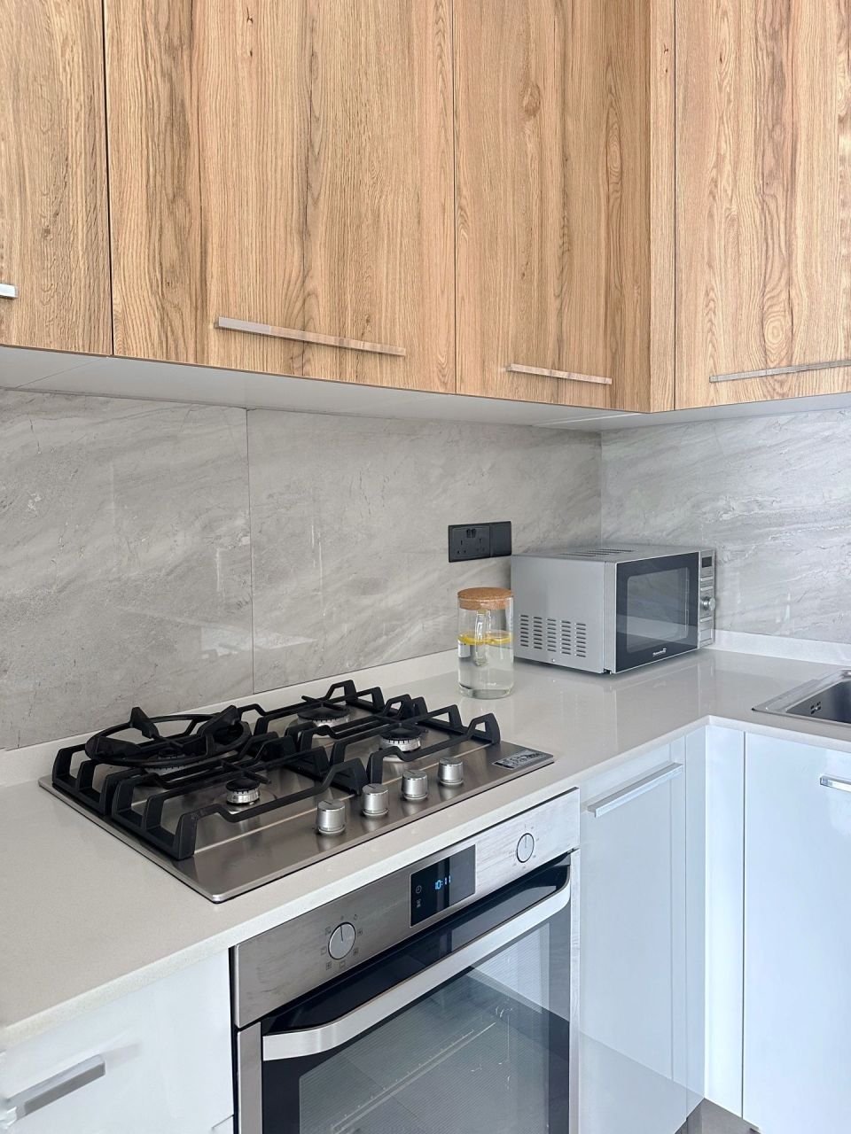 Апартаменты в Фамагусте, Кипр, 78 м² - фото 9