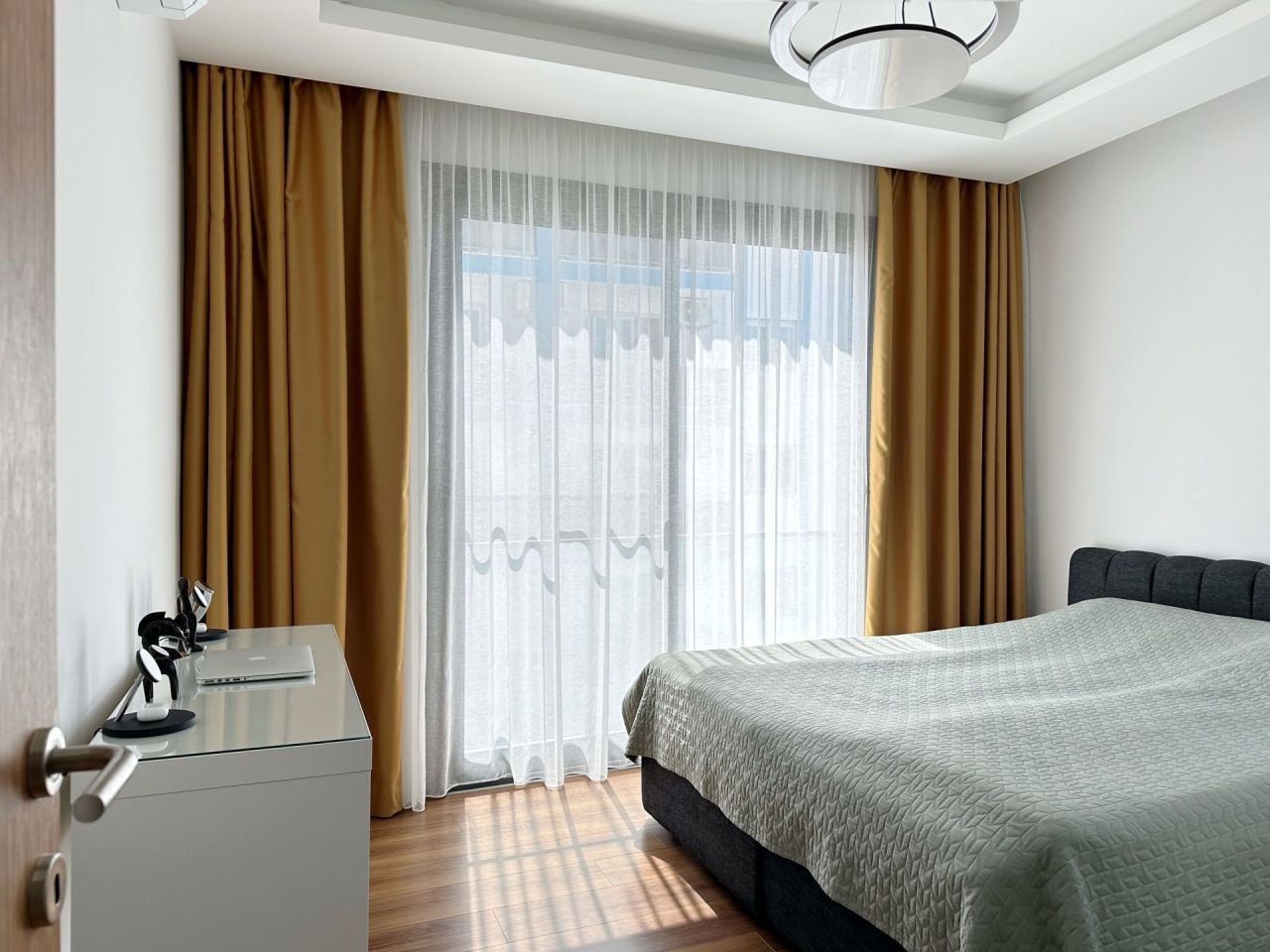 Апартаменты в Фамагусте, Кипр, 78 м² - фото 12