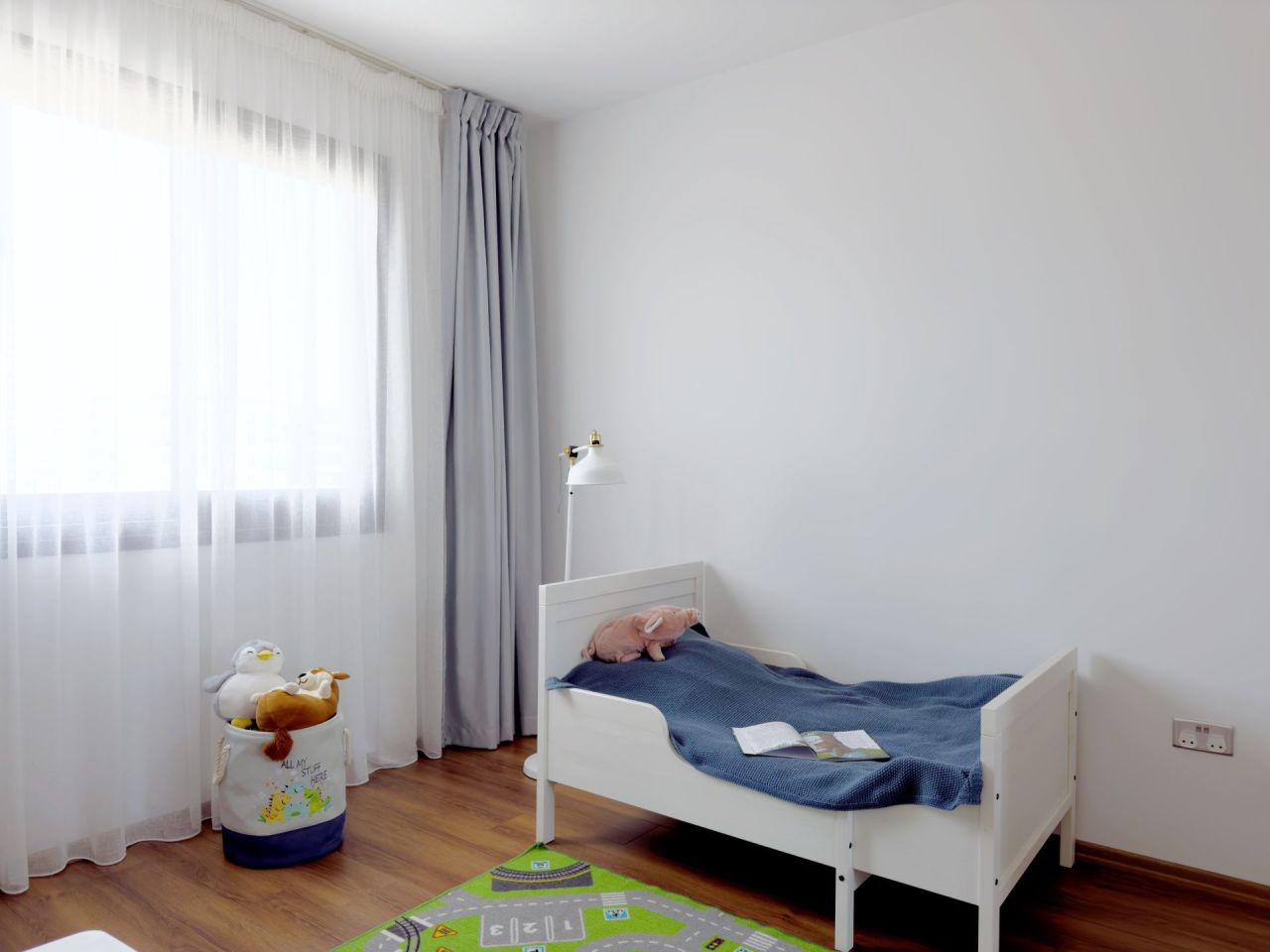 Апартаменты в Фамагусте, Кипр, 78 м² - фото 16