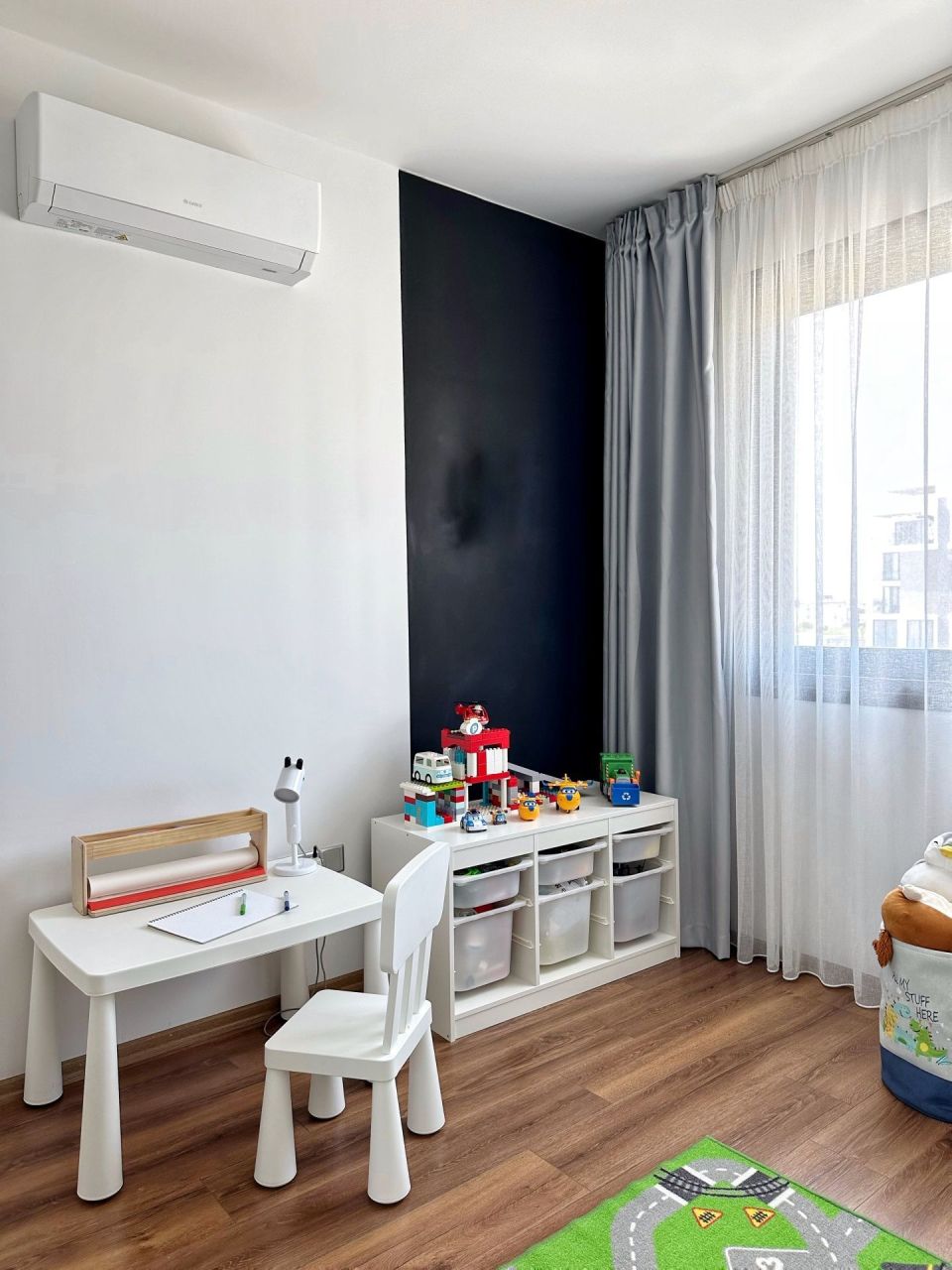 Апартаменты в Фамагусте, Кипр, 78 м² - фото 17