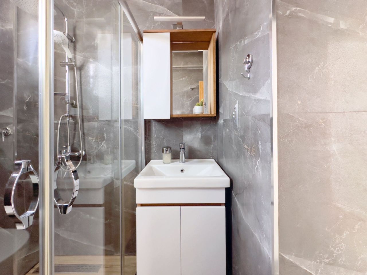 Апартаменты в Фамагусте, Кипр, 78 м² - фото 19