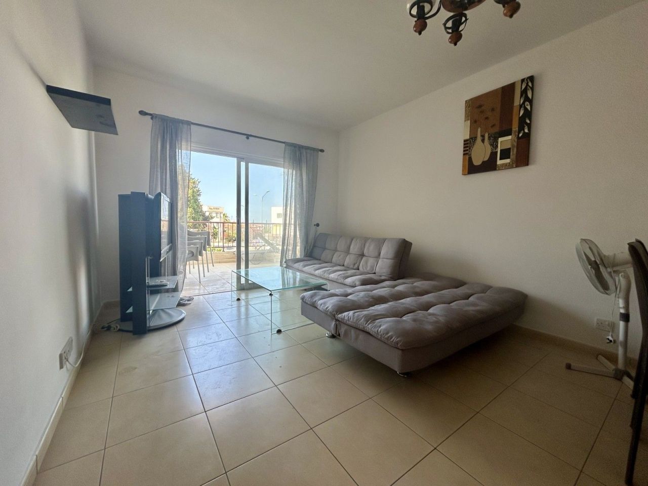 Апартаменты в Пафосе, Кипр, 68 м² - фото 1