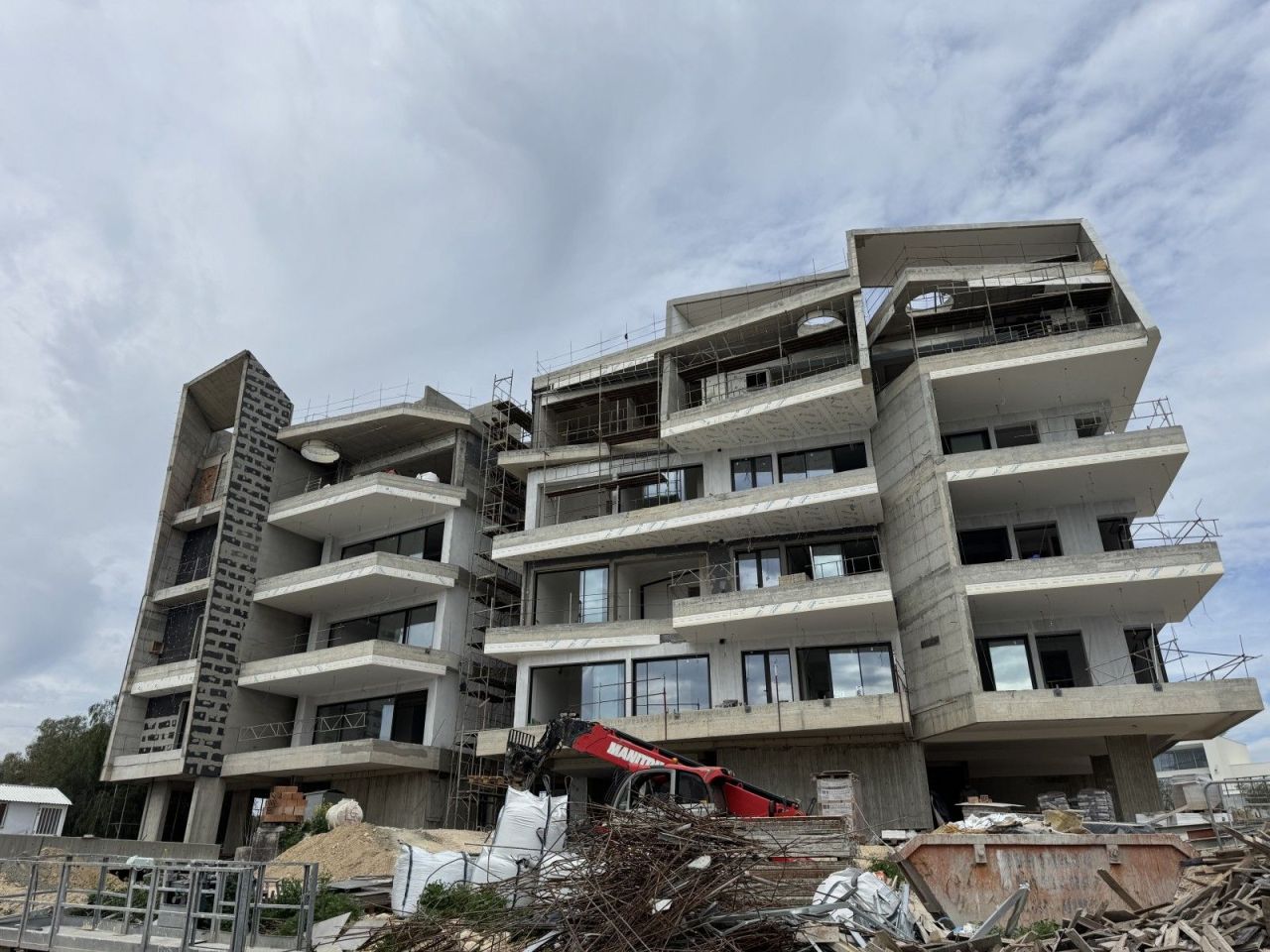 Пентхаус в Лимасоле, Кипр, 178 м² - фото 2