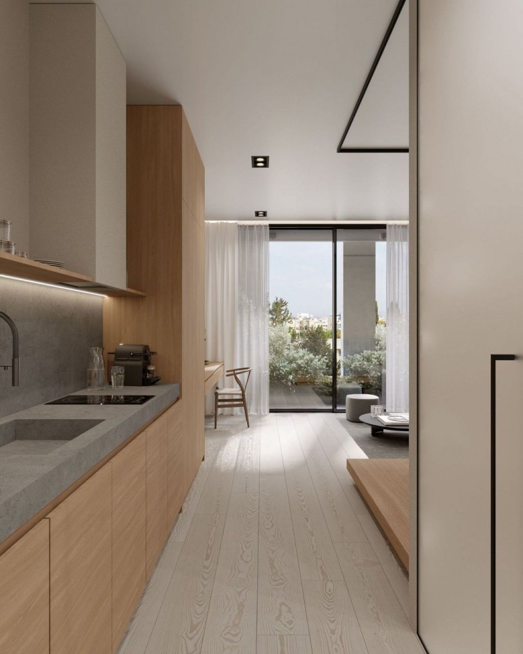 Студия в Лимасоле, Кипр, 35 м² - фото 2