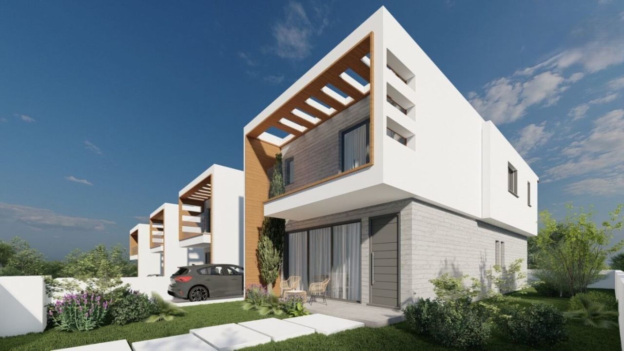 Вилла в Пафосе, Кипр, 180 м² - фото 2