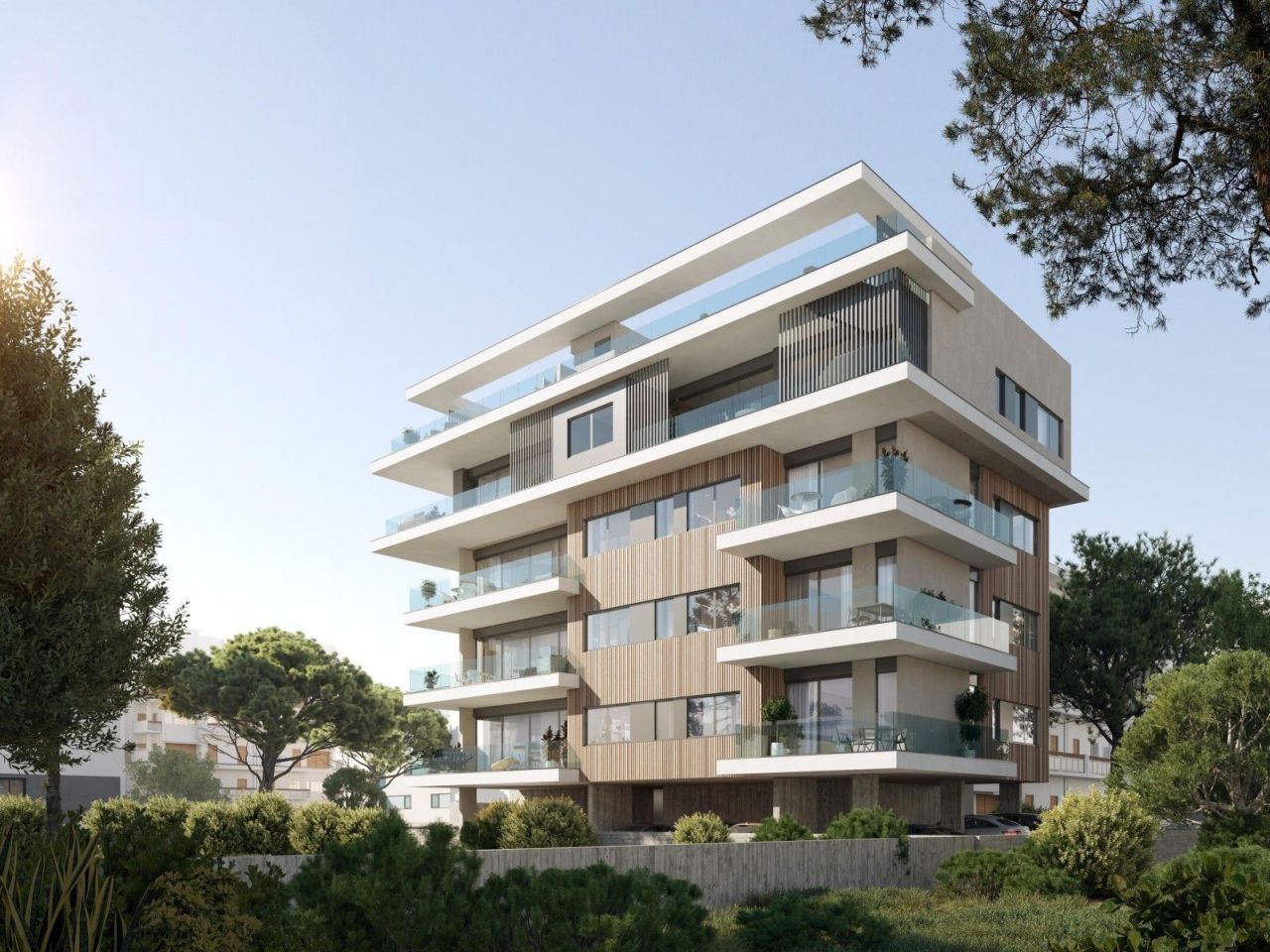 Апартаменты в Лимасоле, Кипр, 76 м² - фото 3