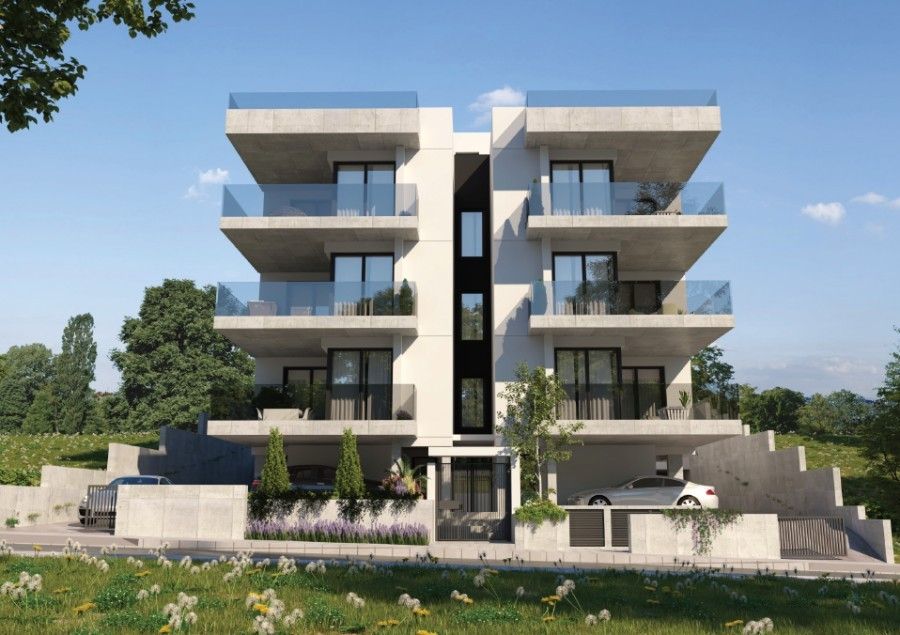 Апартаменты в Лимасоле, Кипр, 108 м² - фото 4