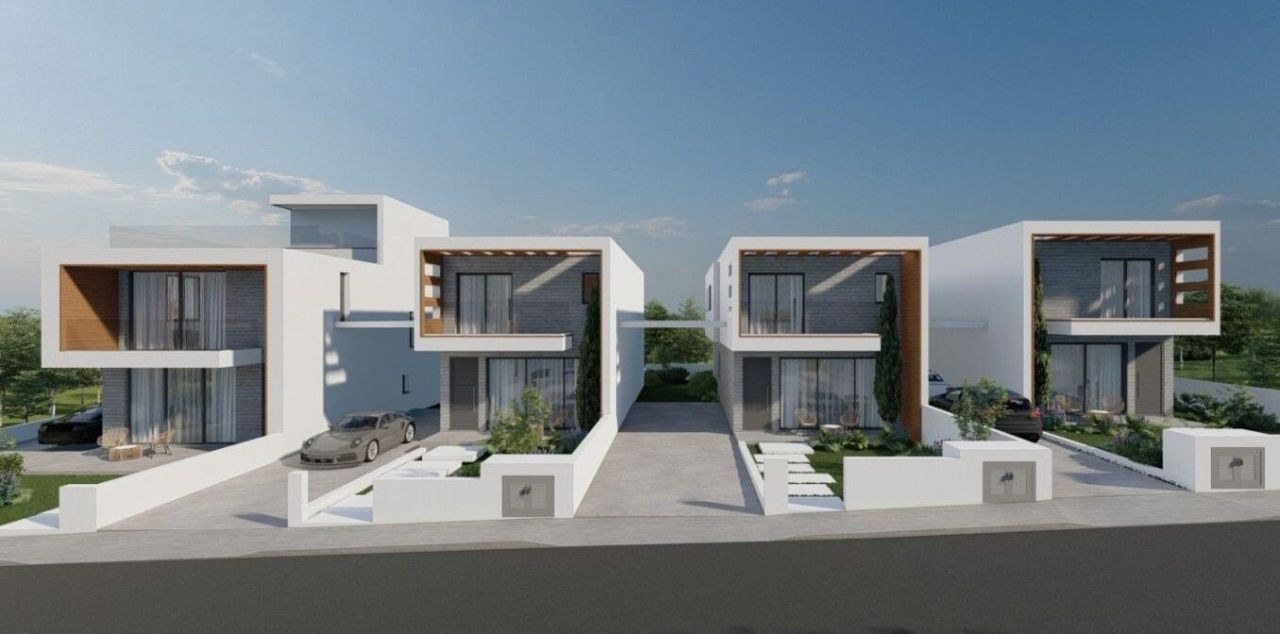 Вилла в Пафосе, Кипр, 180 м² - фото 4