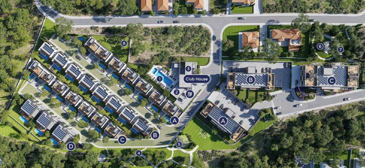 Апартаменты в Лимасоле, Кипр, 105 м² - фото 5