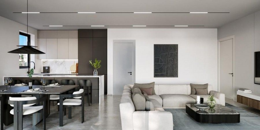 Апартаменты в Лимасоле, Кипр, 105 м² - фото 5