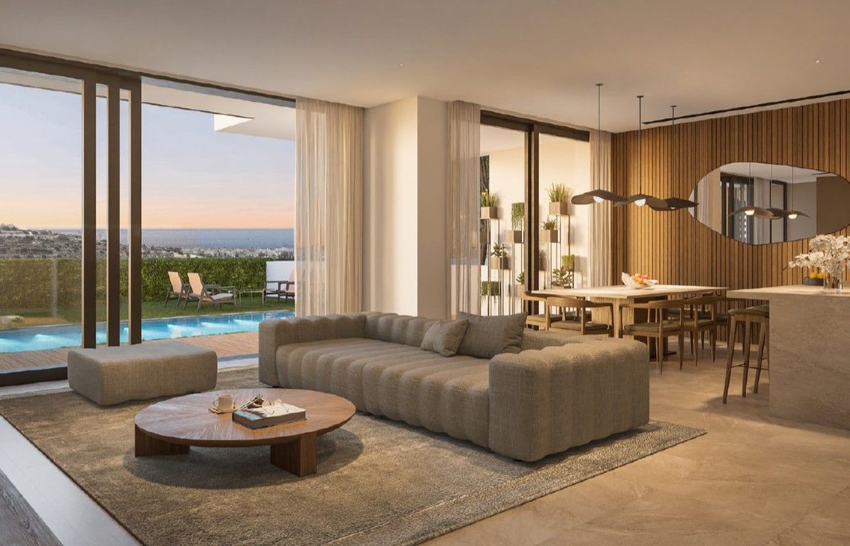 Вилла в Лимасоле, Кипр, 151 м² - фото 5