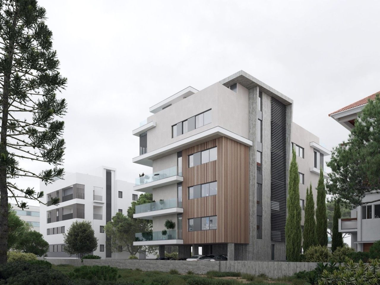 Апартаменты в Лимасоле, Кипр, 105 м² - фото 5