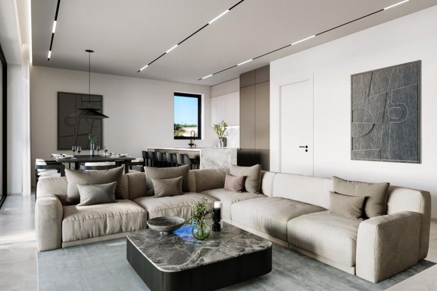 Апартаменты в Лимасоле, Кипр, 105 м² - фото 6