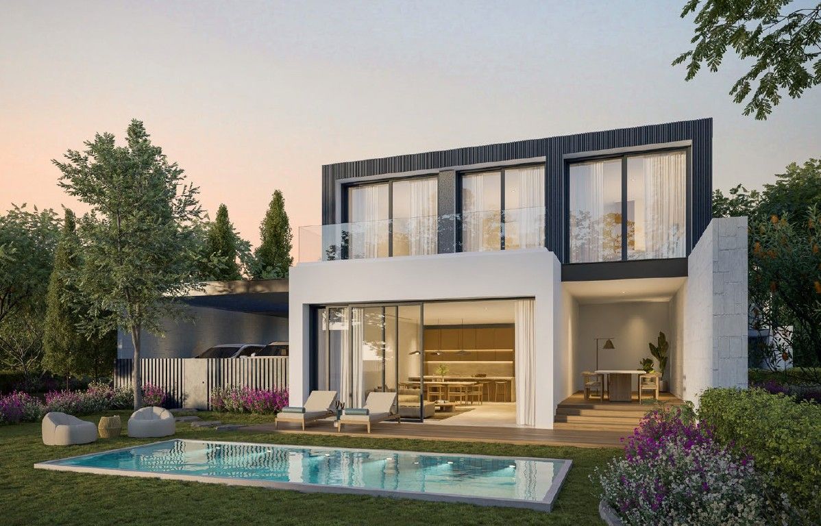 Вилла в Лимасоле, Кипр, 151 м² - фото 6