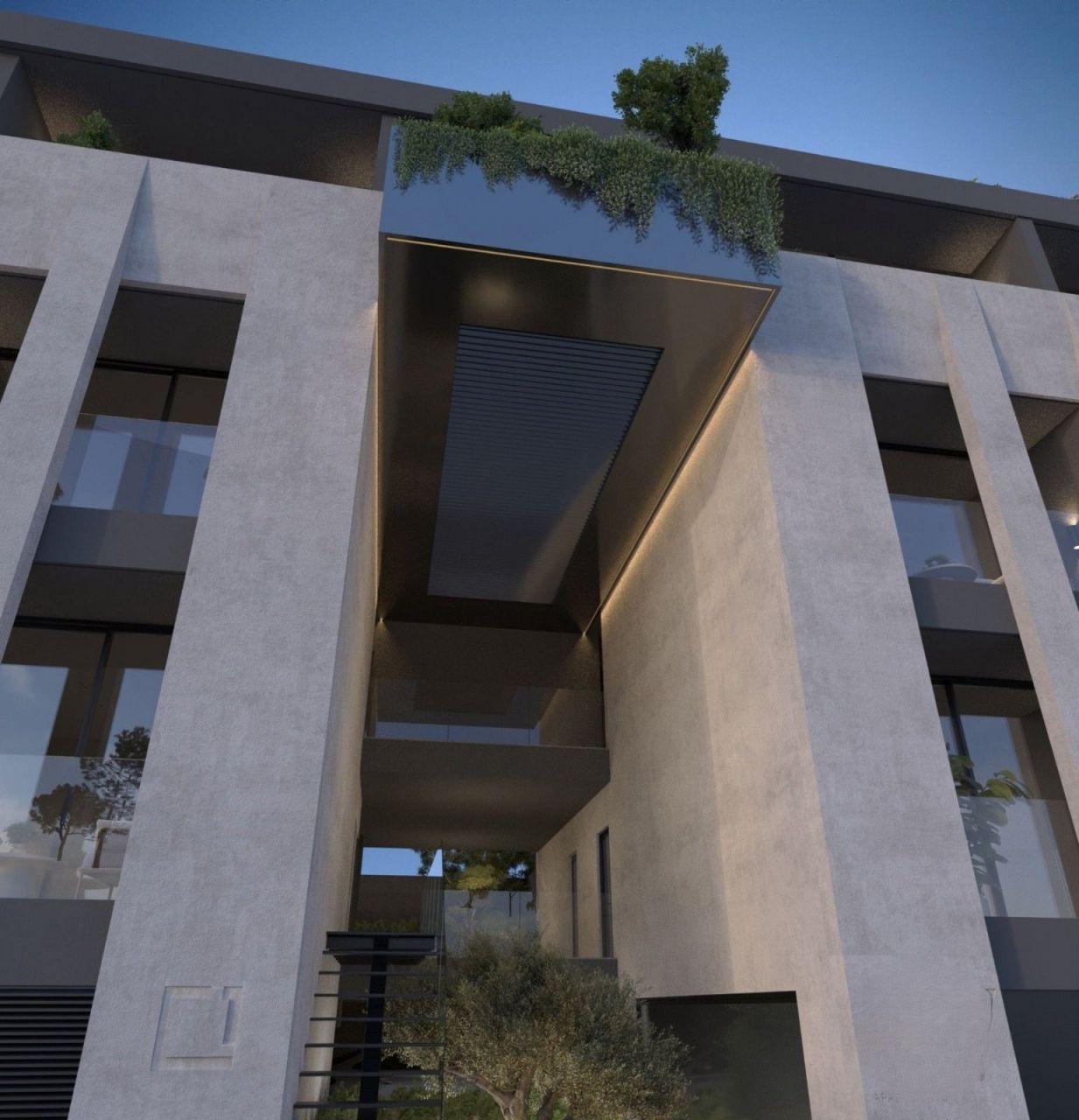 Студия в Лимасоле, Кипр, 35 м² - фото 6