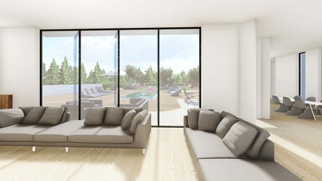 Вилла в Пафосе, Кипр, 440 м² - фото 6