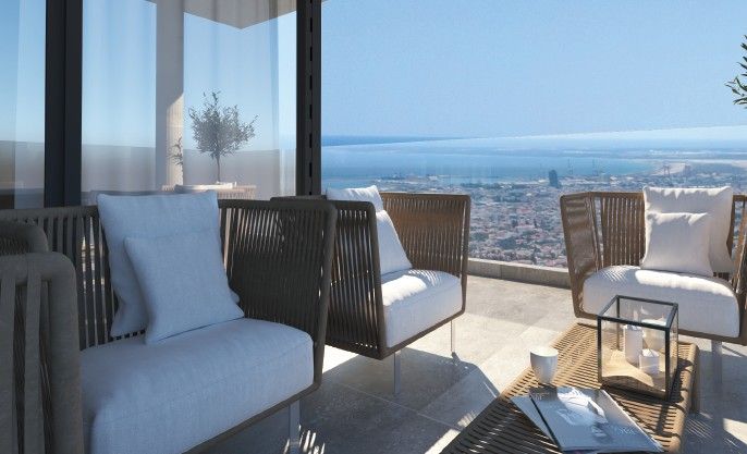 Апартаменты в Лимасоле, Кипр, 108 м² - фото 7