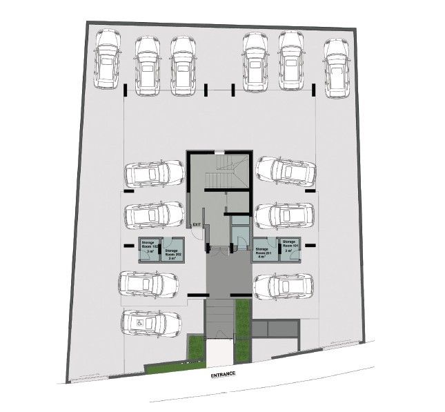 Апартаменты в Лимасоле, Кипр, 108 м² - фото 9