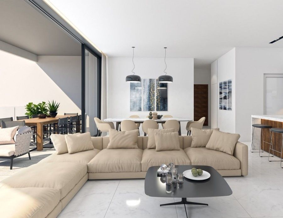 Пентхаус в Лимасоле, Кипр, 179 м² - фото 9