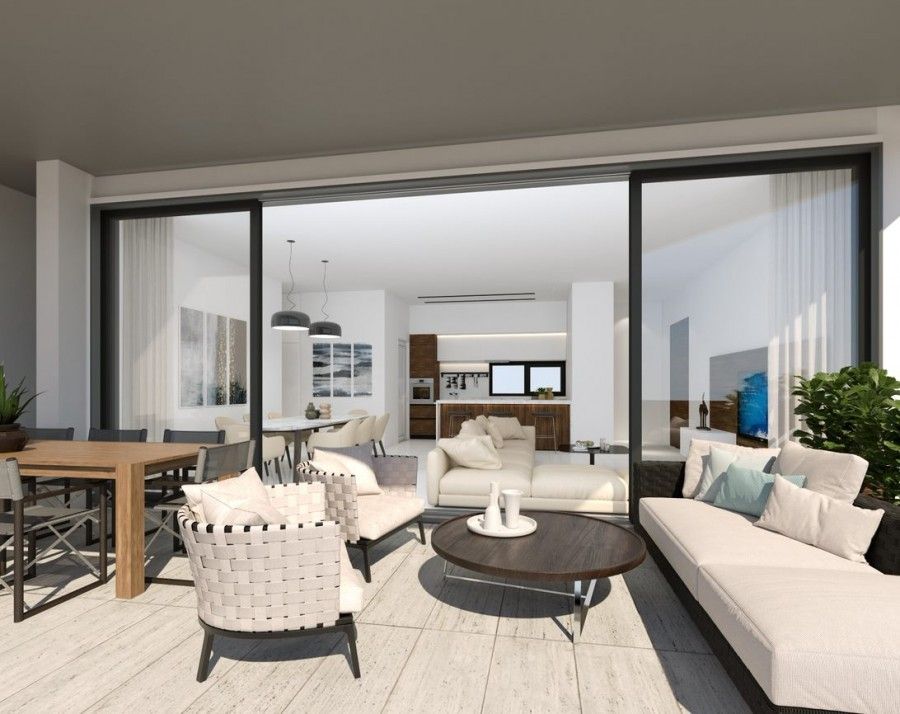 Пентхаус в Лимасоле, Кипр, 178 м² - фото 9