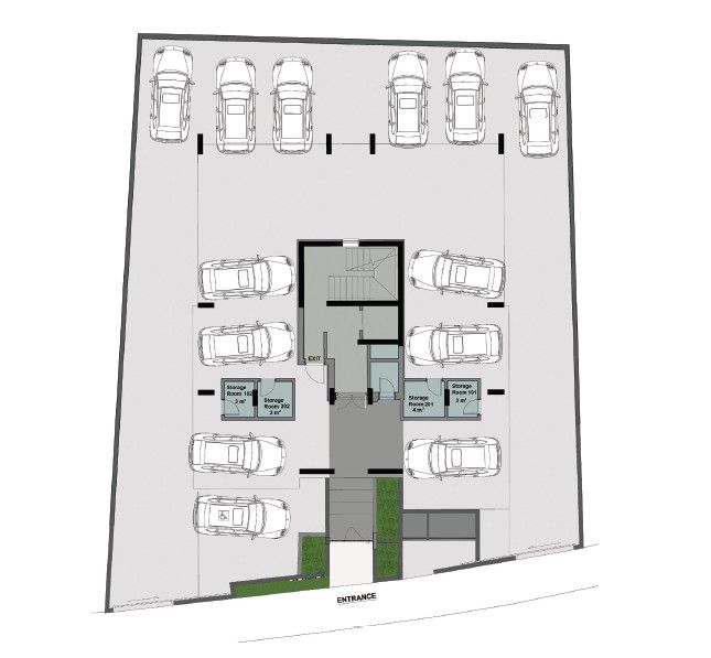 Апартаменты в Лимасоле, Кипр, 108 м² - фото 9