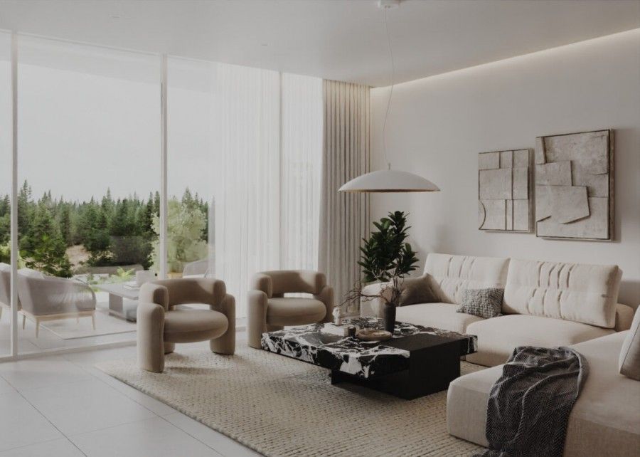 Вилла в Пафосе, Кипр, 210 м² - фото 11